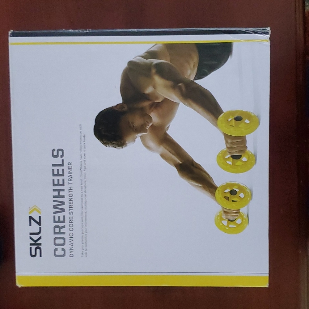 SKLZ core wheels